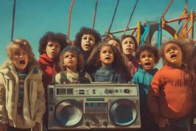 80年代儿童故事都有哪些 80年代的儿童歌曲有哪些