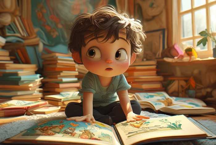 8岁儿童故事书免费阅读；八岁故事书免费阅读