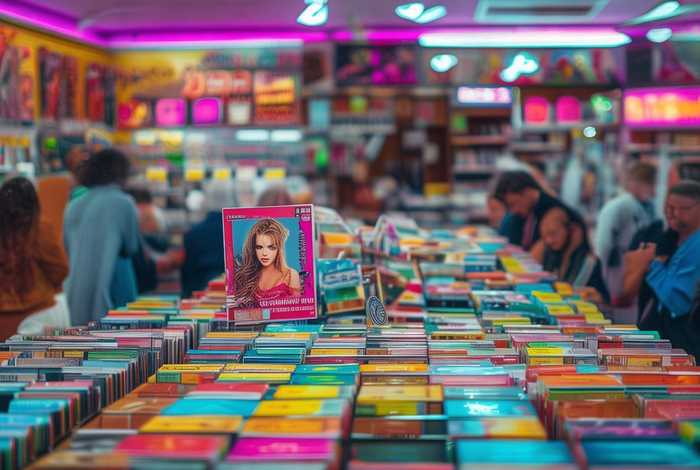 90年代磁带；90年代磁带销量排行榜杨钰莹