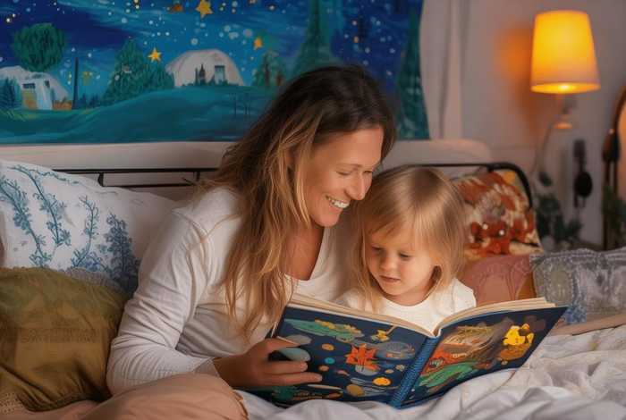 儿童听睡前故事有什么好处 - 睡前听故事对孩子有什么好处 儿童听睡前故事有什么好处 - 睡前听故事对孩子有什么好处