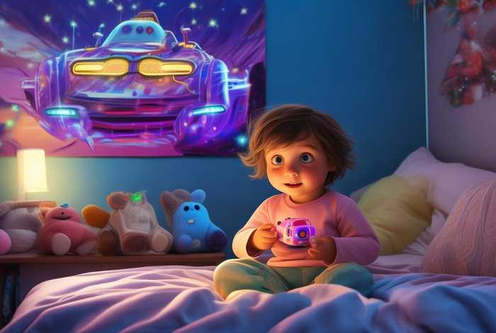 儿童睡前赛车的故事（关于赛车的睡前故事）