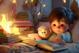 7到10岁儿童睡前故事书；7到10岁宝宝睡前故事