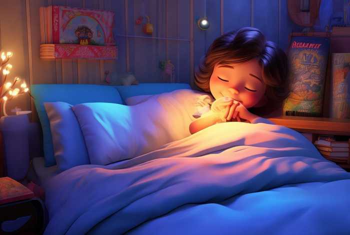 儿童睡前故事在线音频（儿童睡前故事音频全集在线收听）