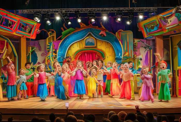 儿童故事展演作品类型,幼儿故事表演作品 儿童故事展演作品类型,幼儿故事表演作品