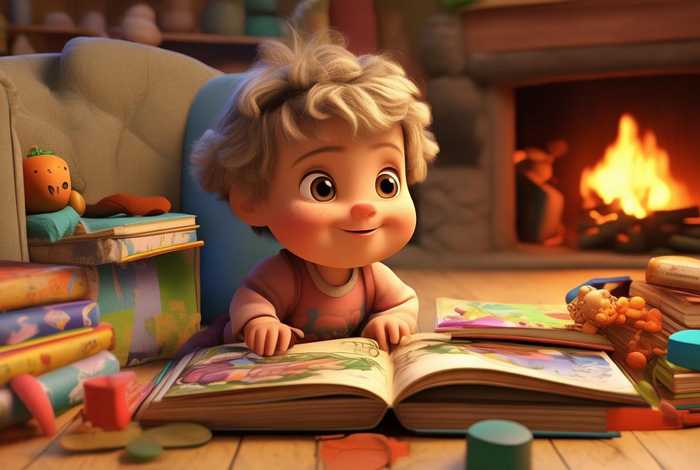 儿童喜欢听故事有什么影响 - 小孩喜欢听故事有什么好处