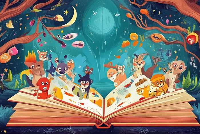 儿童文学杂志故事、儿童文学杂志内容