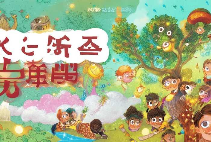 儿童故事画报杂志 - 少儿故事画报