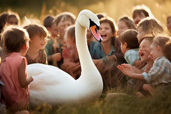 儿童故事大全捕雁，儿童故事大雁