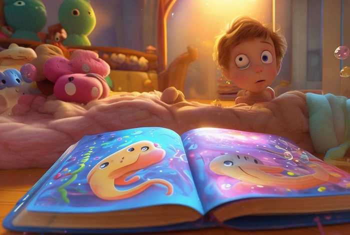 儿童睡前故事泥鳅；泥鳅的故事睡前故事