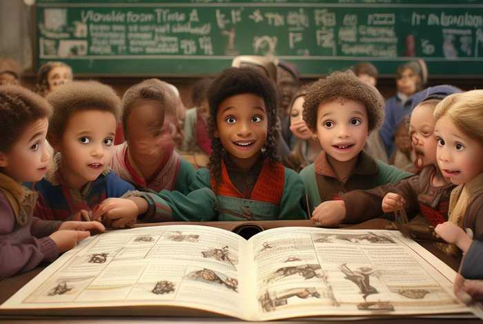 儿童故事革命故事大全 少儿革命故事大全