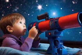 儿童天文望远镜哪个牌子好，儿童天文望远镜哪个牌子好用