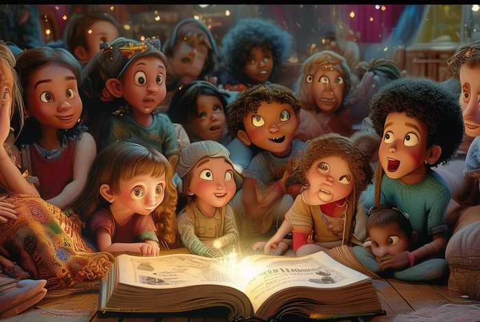 儿童有声故事排行榜；儿童有声故事排行榜前十名