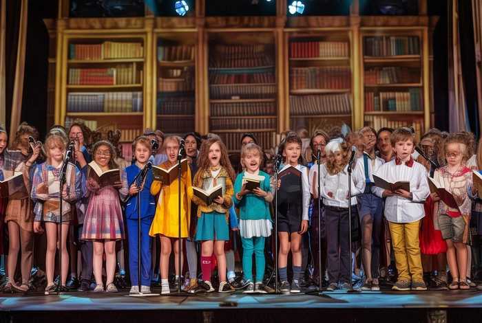 儿童朗诵故事比赛作品，儿童朗诵比赛精选作品 文学作品