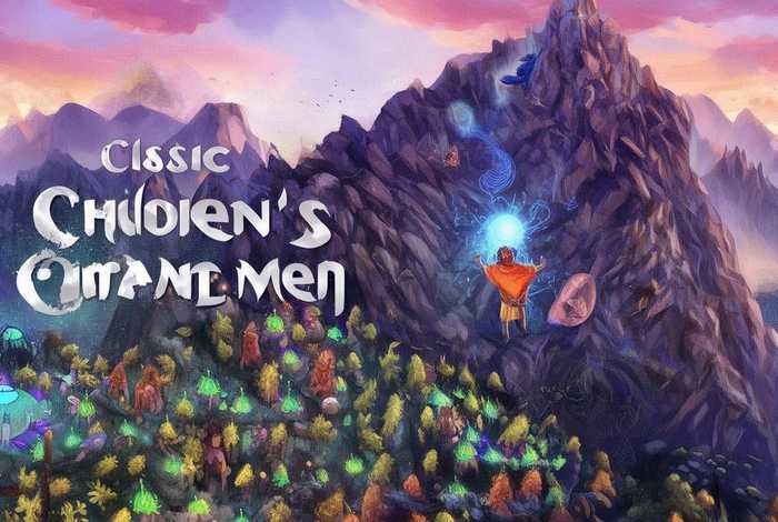 儿童神话故事朗读（神话故事朗读版）