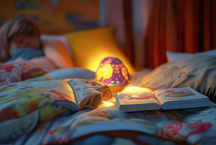 儿童故事连播、免费睡前100个小故事