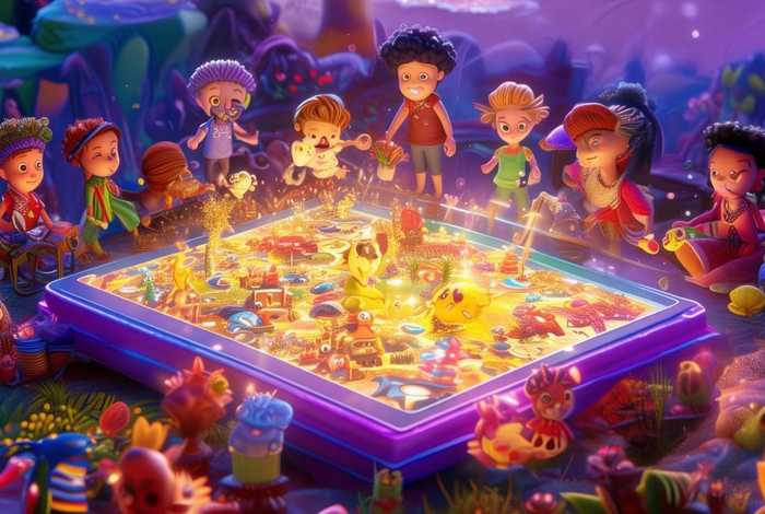 儿歌视频故事 - 儿歌视频故事大全