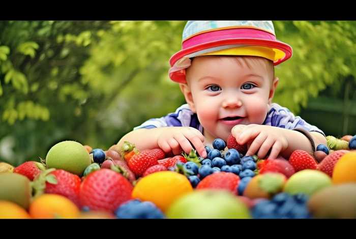 儿童水果文案，儿童水果文案短句