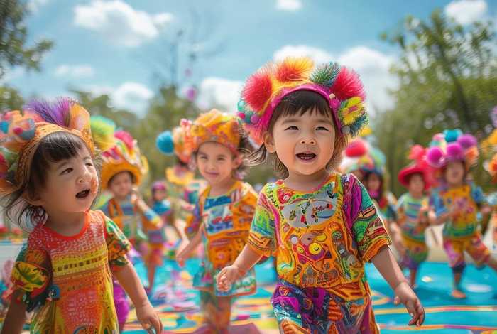 2岁半儿童歌曲；两岁半儿童儿歌