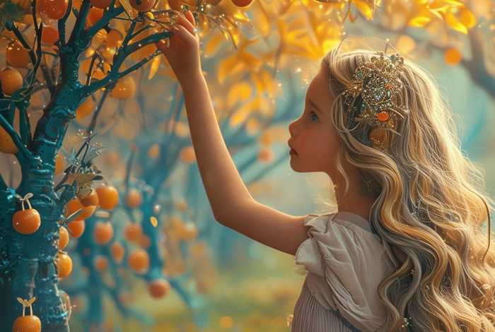 儿童故事集长发公主（长发公主幼儿故事）