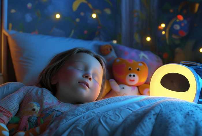 儿童睡觉讲故事机 - 宝宝讲故事睡觉