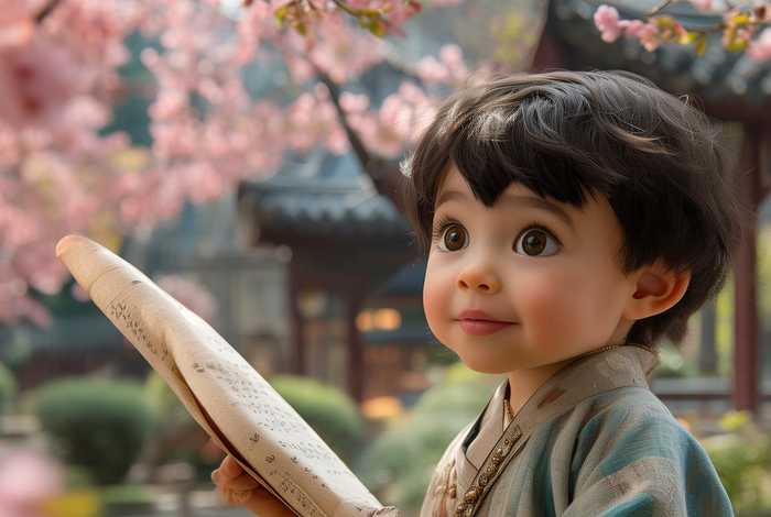 儿童机智的文言文，儿童机智的文言文句子