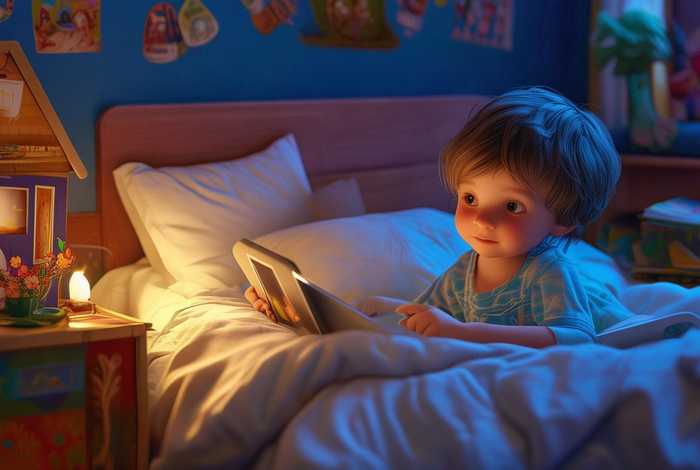 8一9岁睡前故事在线听故事 - 8一10岁睡前故事在线听