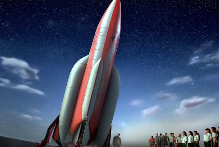 东风31导弹故事 - 东风-31ag导弹