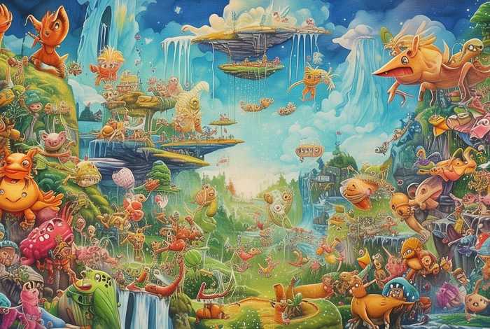 7岁儿童故事超长、七岁少儿故事大全文字