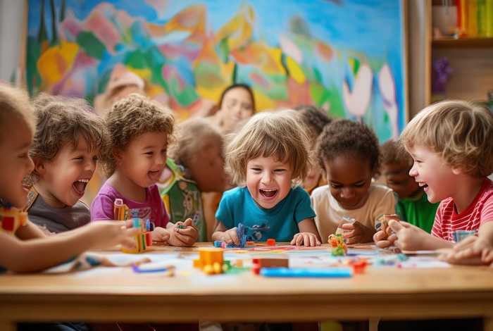 儿童关于分享合作的故事 有关合作分享的幼儿故事 儿童关于分享合作的故事 有关合作分享的幼儿故事