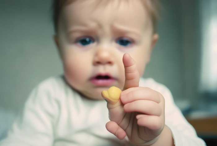 儿童手心发黄是什么原因；小孩的手心发黄是什么原因