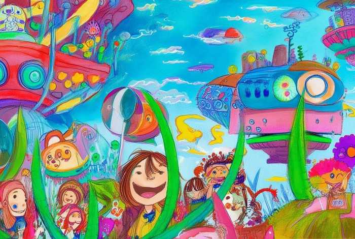 儿童科学文艺作品、儿童科学文艺作品有哪些