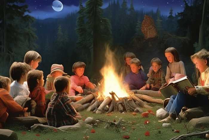 80年代儿童故事民间故事；80年代的民间故事