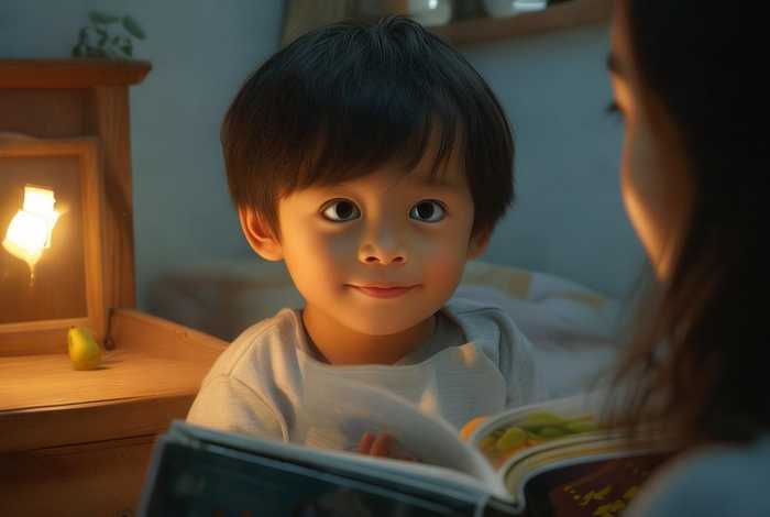 儿童睡前故事孔融让梨（睡前小故事孔融让梨）