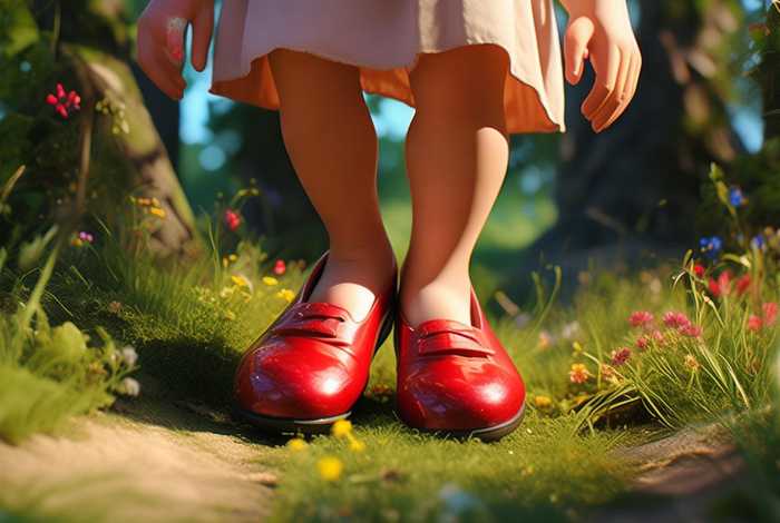 儿童故事红皮鞋、红皮鞋幼儿故事 儿童故事红皮鞋、红皮鞋幼儿故事