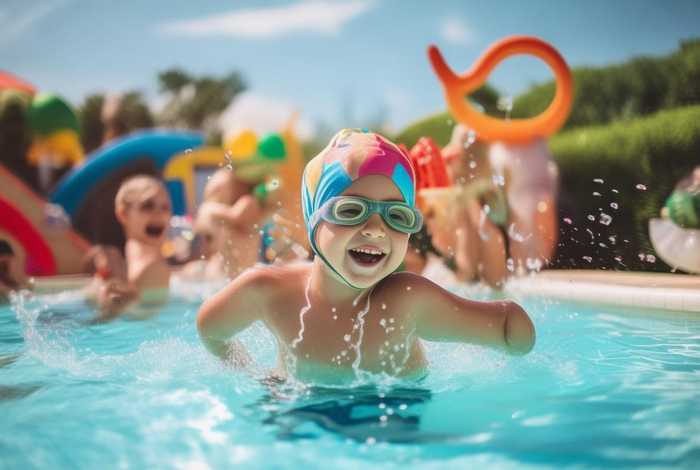 儿童游泳笑话故事;关于游泳的笑话故事 儿童游泳笑话故事;关于游泳的笑话故事