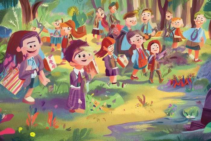 儿童探险寻宝小故事 - 幼儿园探险寻宝小故事 儿童探险寻宝小故事 - 幼儿园探险寻宝小故事