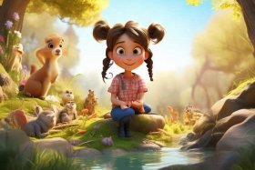 300字儿童故事、300字幼儿故事