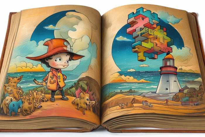 儿童动脑故事书(动脑筋的故事书有哪些) 儿童动脑故事书(动脑筋的故事书有哪些)