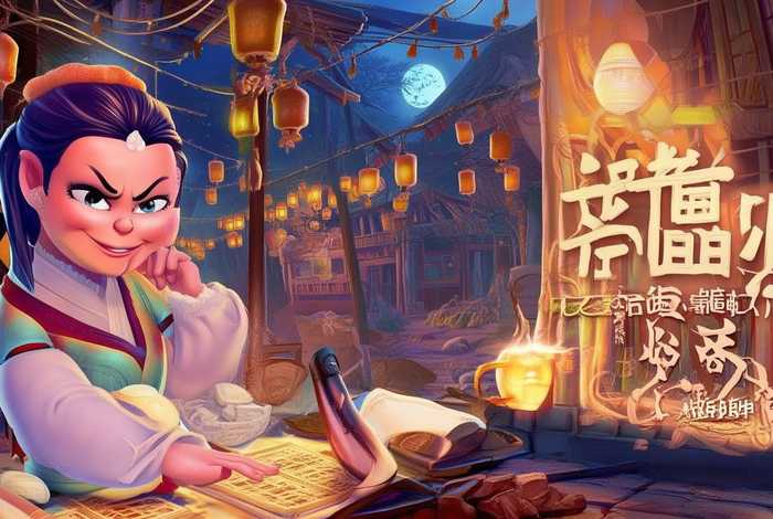 36计动画故事（36计 动画片）