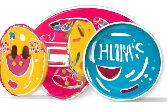 儿童图标设计图案 儿童图标设计图案简单