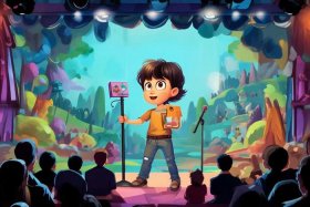 儿童2分钟演讲小故事、2分钟演讲稿小故事