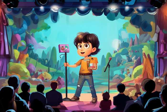 儿童2分钟演讲小故事、2分钟演讲稿小故事