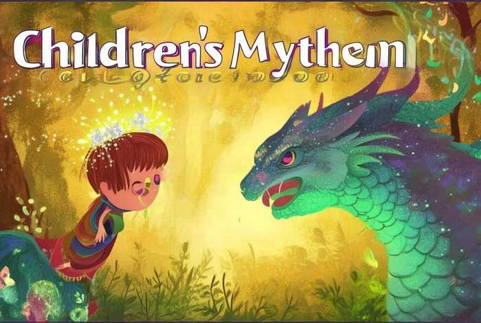 儿童神话大全 儿童神话大全100篇