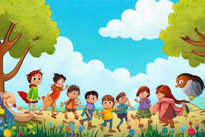 儿童故事小学完整版、故事大全儿童完整版小学