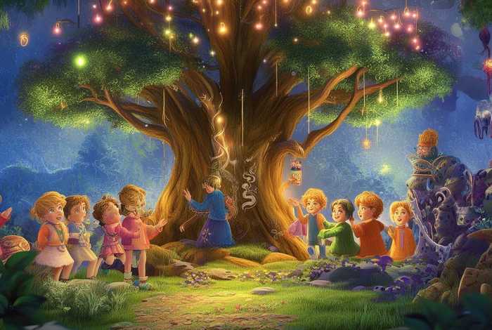 儿童故事神话 - 少儿故事 神话