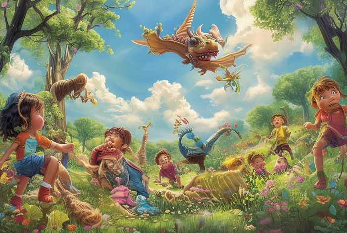 儿童故事最大特点、儿童故事最大的特征 儿童故事最大特点、儿童故事最大的特征