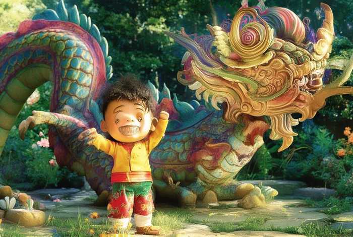 儿童故事叶公好龙成语故事 - 叶公好龙成语故事简短版