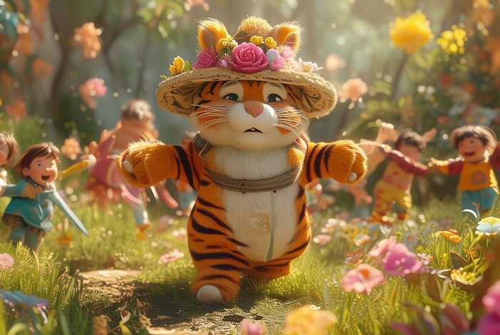 儿歌虎姑婆（儿歌虎姑婆歌词）