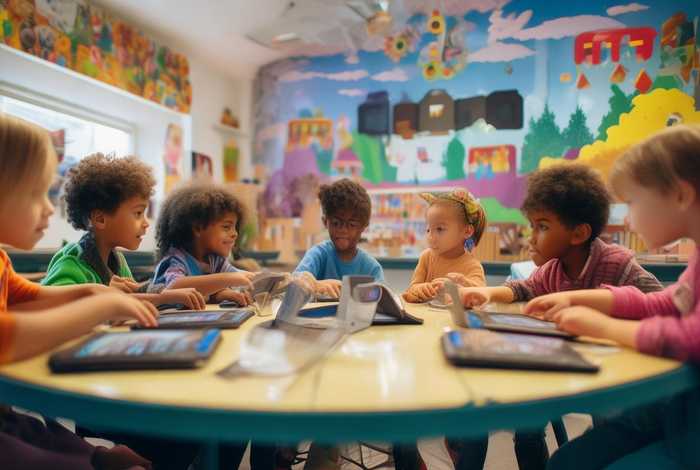 儿童编程故事 少儿编程故事