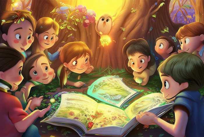 4399儿童故事；4399少儿故事大全